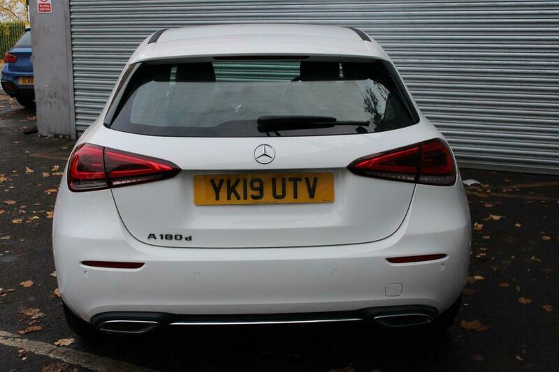 Used Mercedes-Benz A-Class 2019 for sale - 76407227: Photo 31