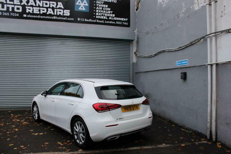 Used Mercedes-Benz A-Class 2019 for sale - 76407227: Photo 32