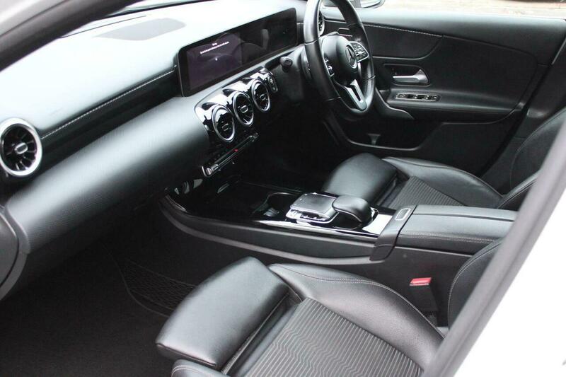 Used Mercedes-Benz A-Class 2019 for sale - 76407227: Photo 39