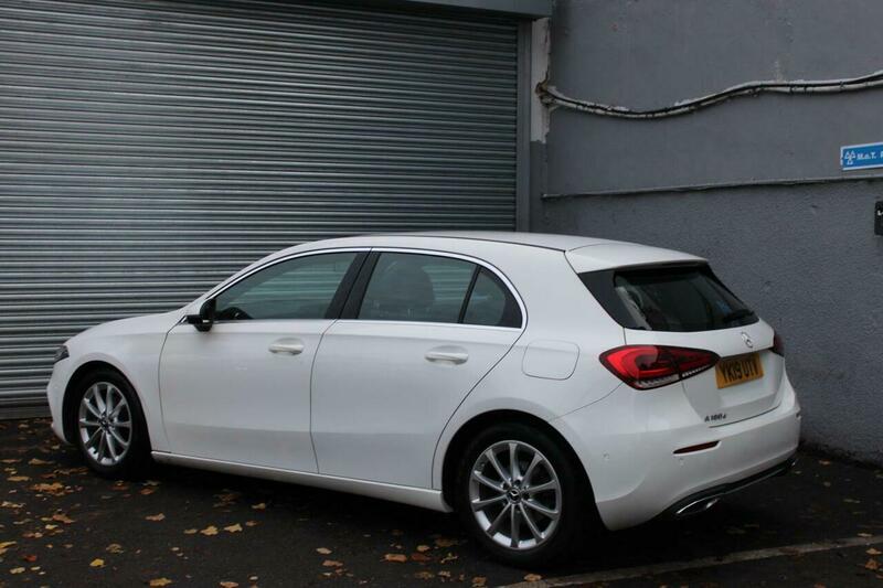 Used Mercedes-Benz A-Class 2019 for sale - 76407227: Photo 41