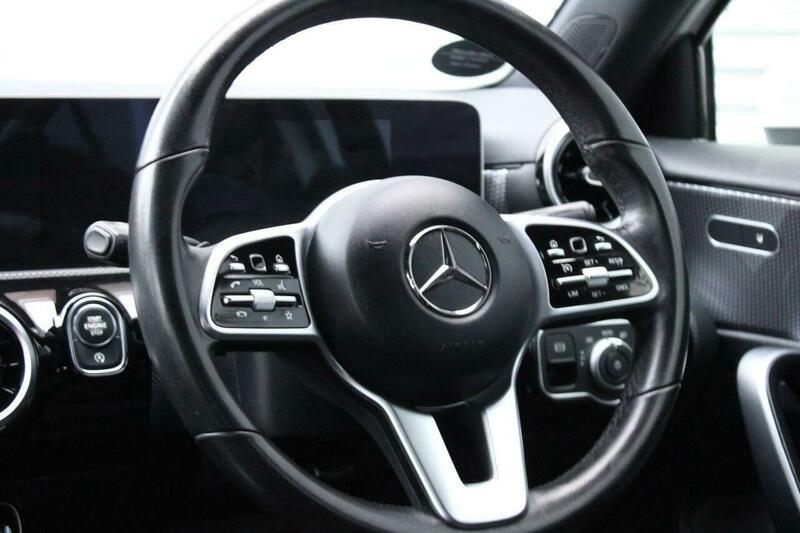 Used Mercedes-Benz A-Class 2019 for sale - 76407227: Photo 42