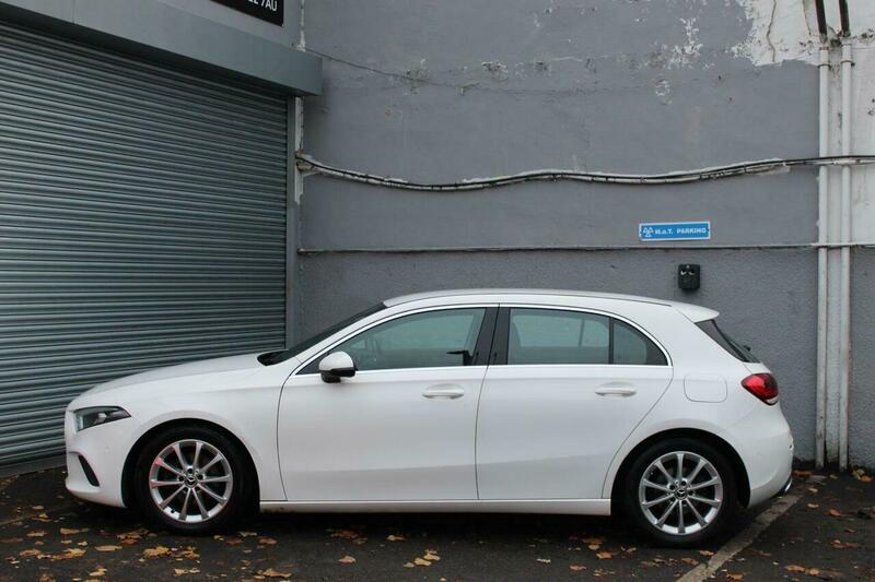 Used Mercedes-Benz A-Class 2019 for sale - 76407227: Photo 44