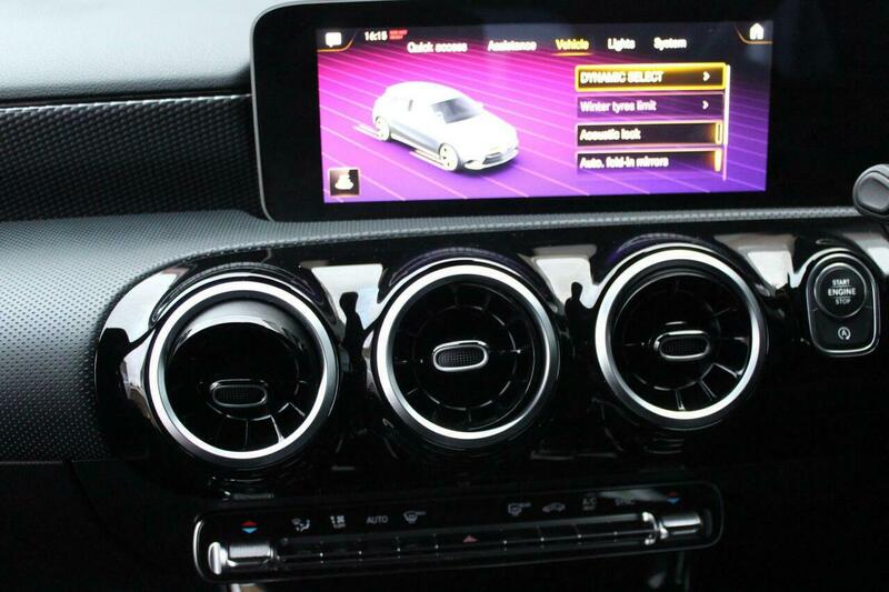 Used Mercedes-Benz A-Class 2019 for sale - 76407227: Photo 45