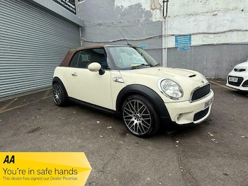 2010 - 1.6 Cooper S 2dr