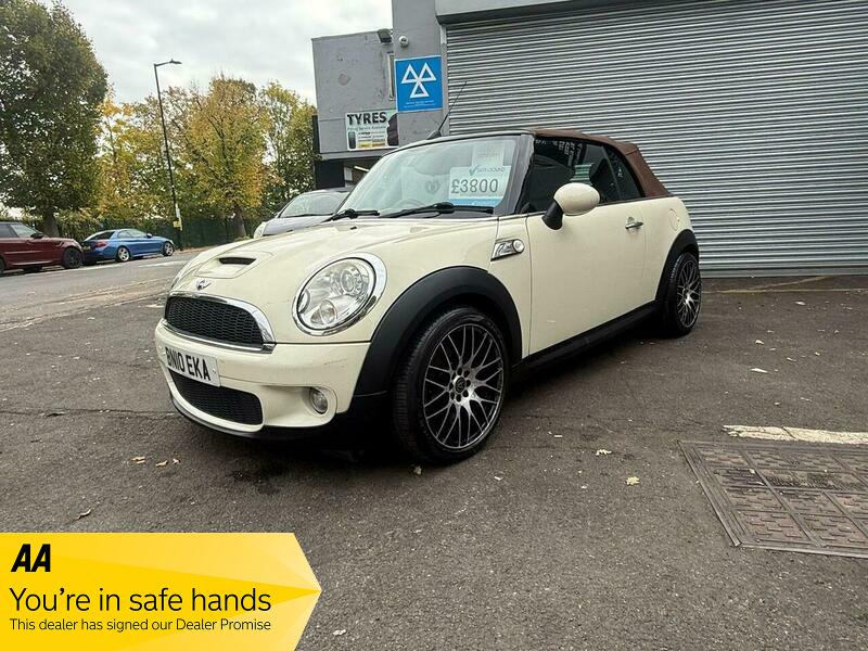 Used MINI Convertible 2010 for sale - 76323867: Photo 6