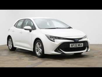2022 - 1.8 VVT-h Icon Tech CVT Euro 6 (s/s) 5dr