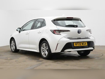 Used Toyota Corolla 2022 for sale - 75445058: Photo