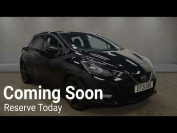 2021 - 1.0 IG-T 92 N-Sport 5dr CVT
