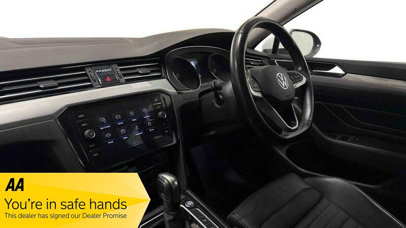 Used Volkswagen Passat 2021 for sale - 76407177: Photo 2