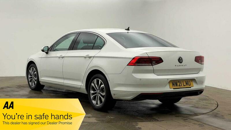 Used Volkswagen Passat 2021 for sale - 76407177: Photo 3