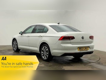 Used Volkswagen Passat 2021 for sale - 76407177: Photo