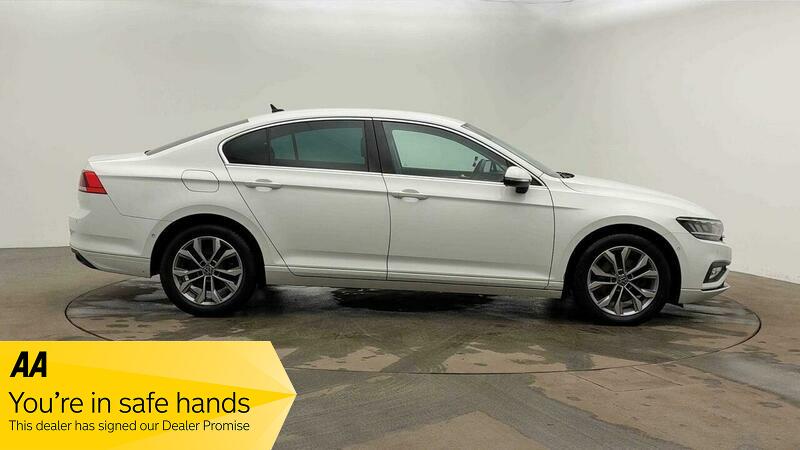 Used Volkswagen Passat 2021 for sale - 76407177: Photo 4