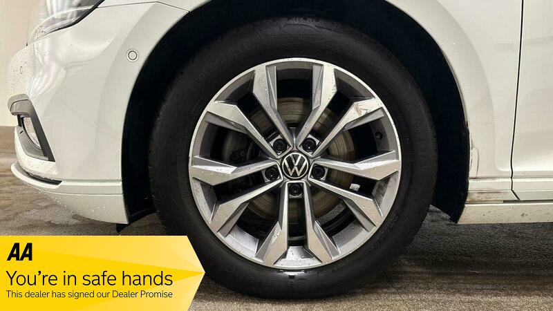 Used Volkswagen Passat 2021 for sale - 76407177: Photo 5