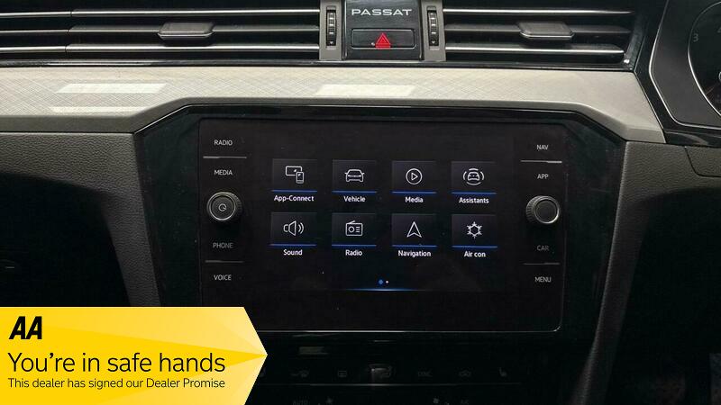 Used Volkswagen Passat 2021 for sale - 76407177: Photo 8