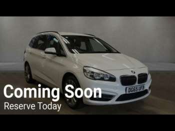 2015 - 1.5 218i Luxury Auto Euro 6 (s/s) 5dr