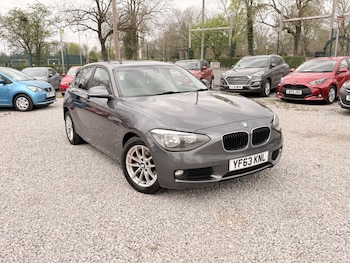 Used BMW 1 Series 2013 for sale - 78136171: Photo