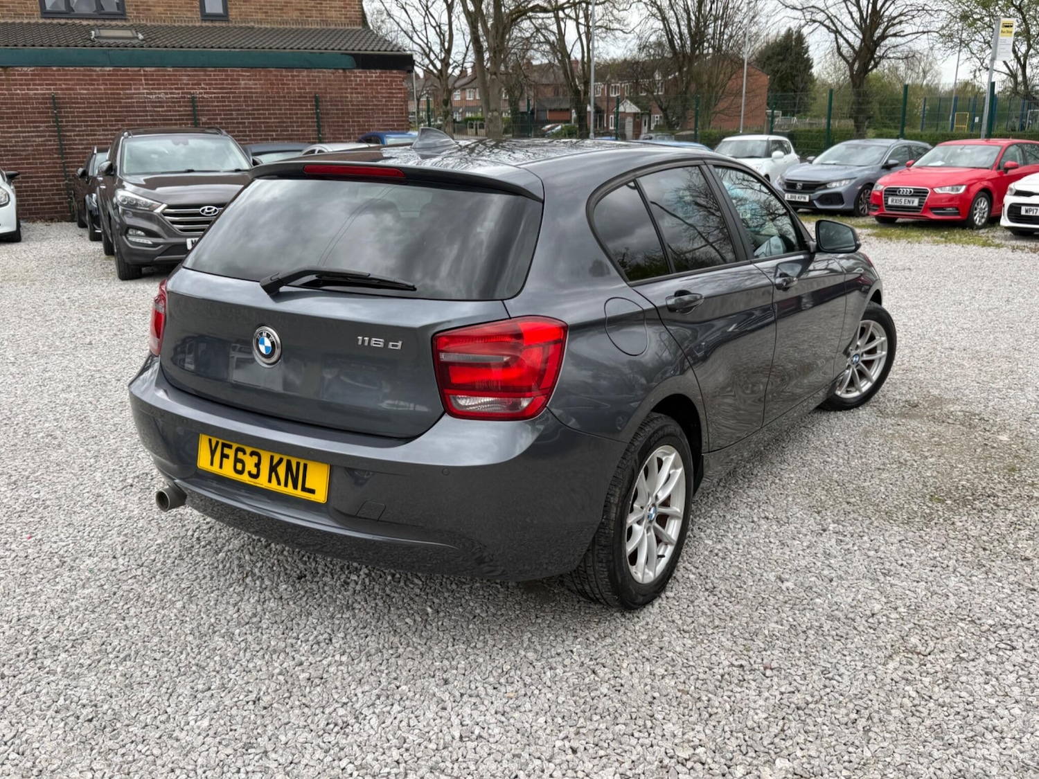 Used BMW 1 Series for sale - 78136171: Photo 2