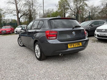 Used BMW 1 Series 2013 for sale - 78136171: Photo