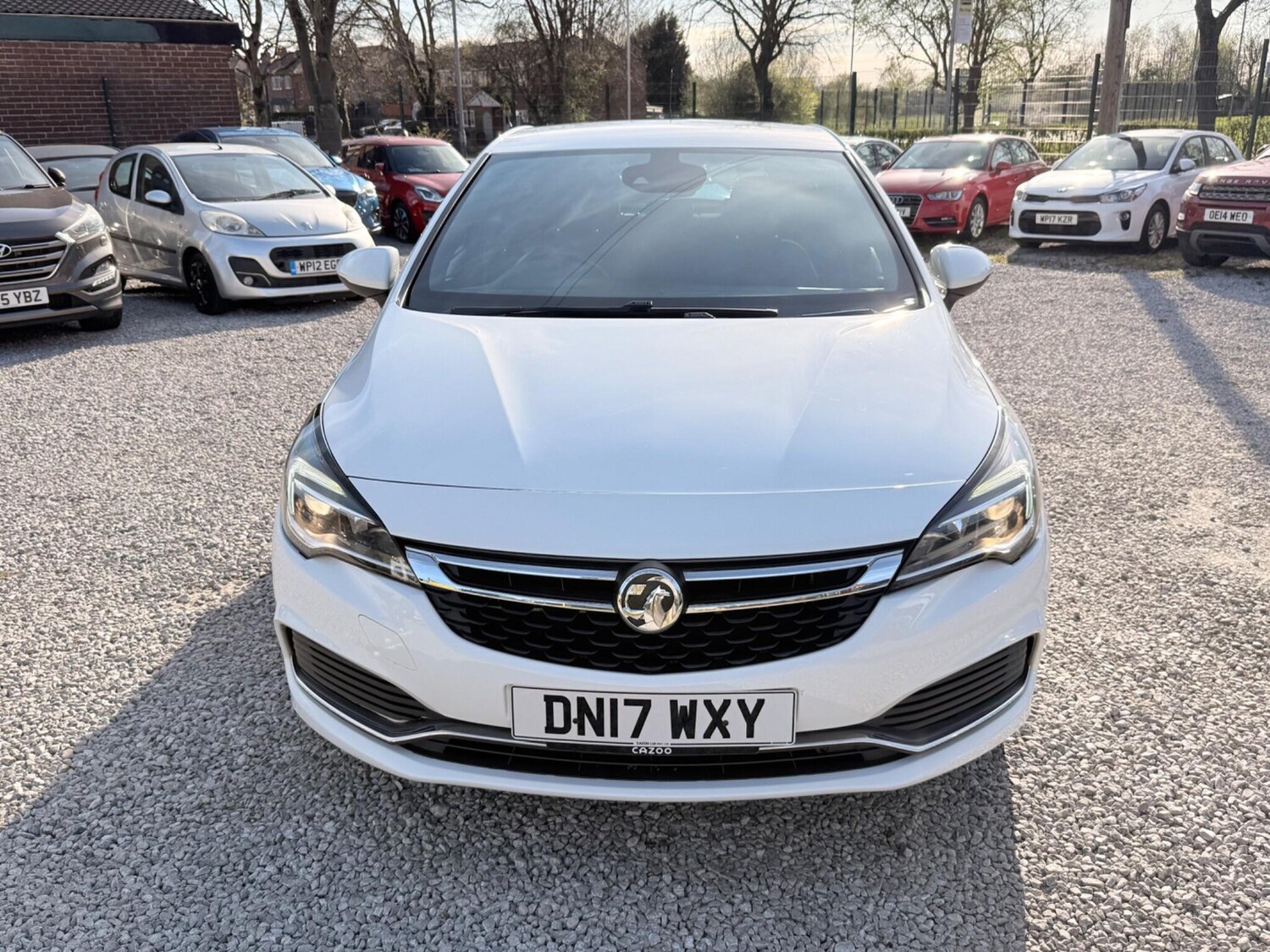 Used Vauxhall Astra for sale - 78147950: Photo 10