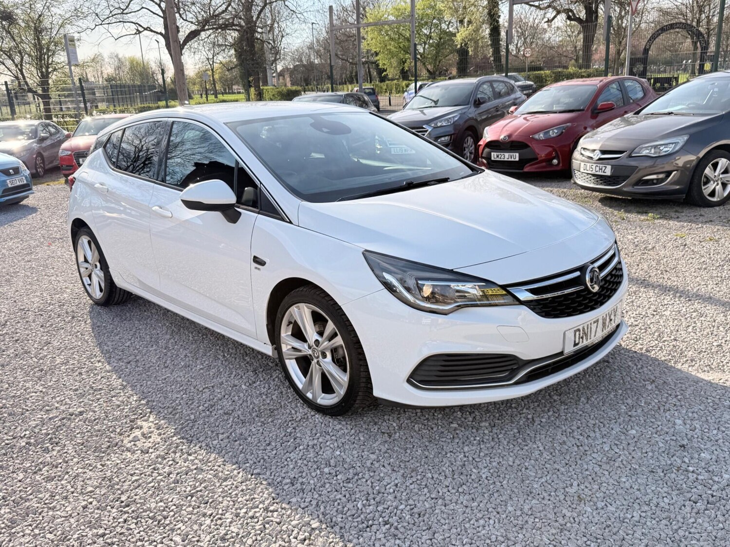 Used Vauxhall Astra for sale - 78147950: Photo 11