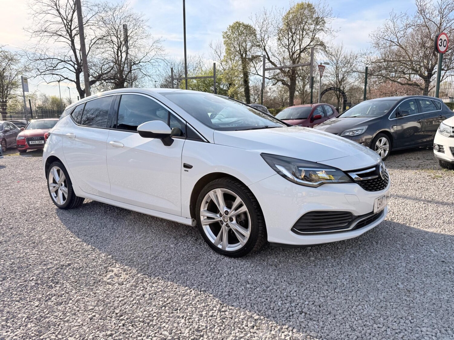 Used Vauxhall Astra for sale - 78147950: Photo 12