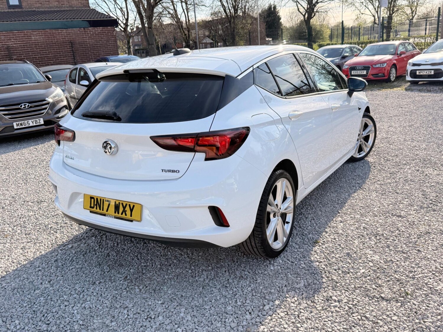 Used Vauxhall Astra for sale - 78147950: Photo 14