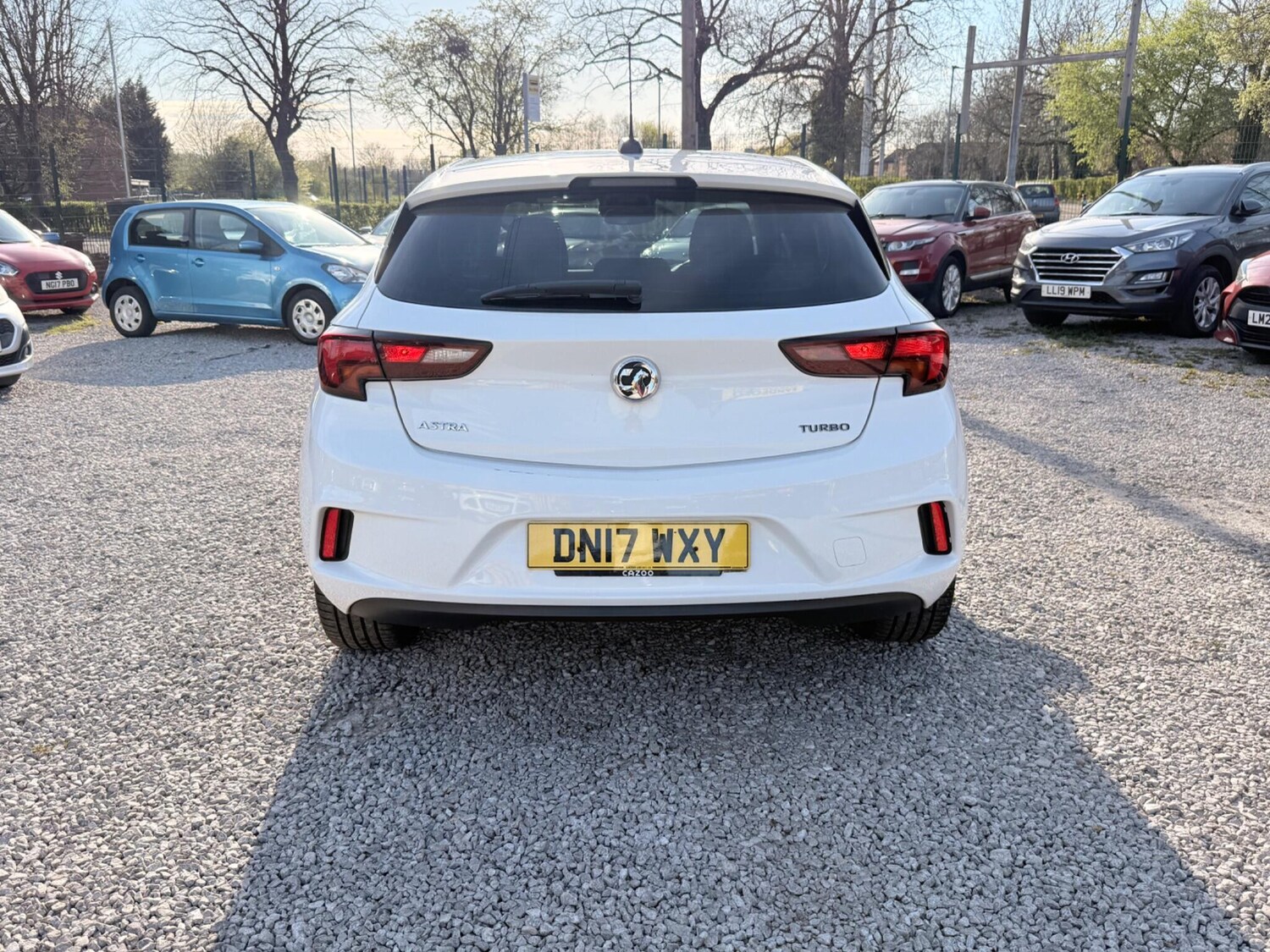 Used Vauxhall Astra for sale - 78147950: Photo 15