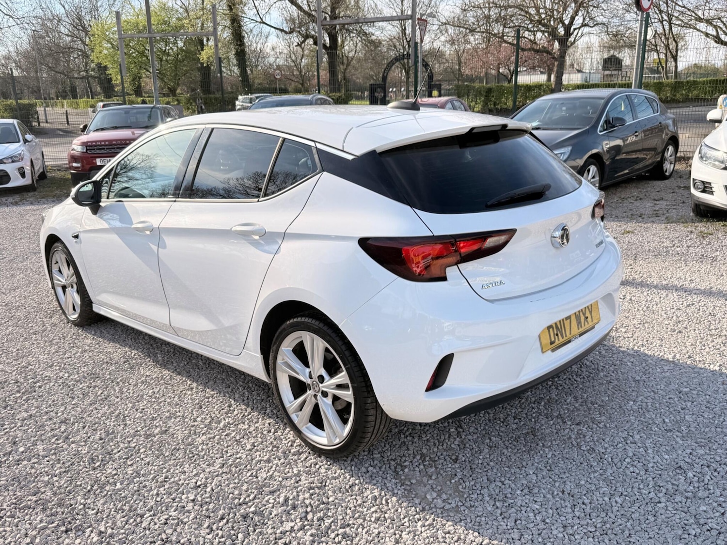 Used Vauxhall Astra for sale - 78147950: Photo 16