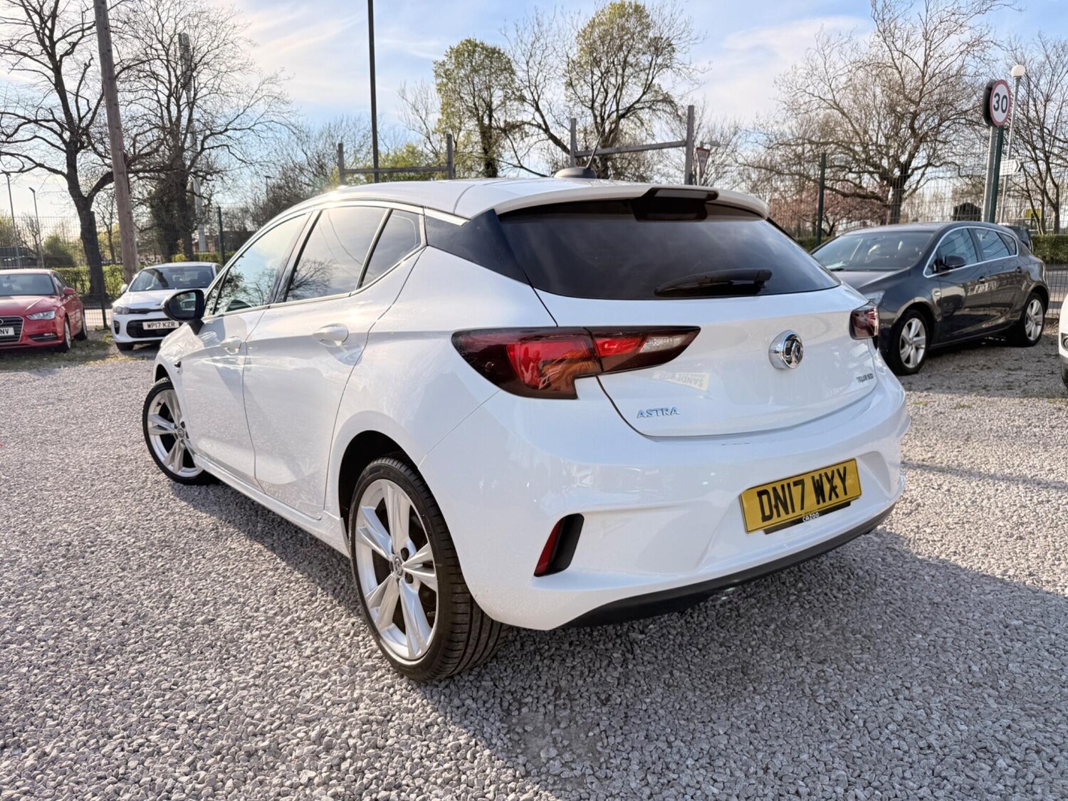 Used Vauxhall Astra for sale - 78147950: Photo 17