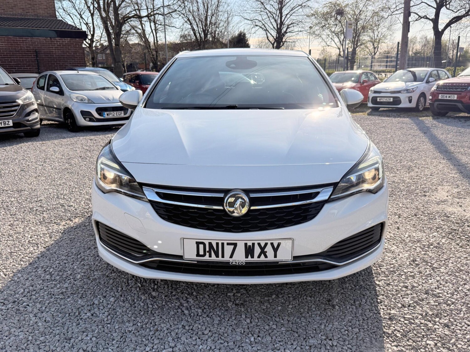 Used Vauxhall Astra for sale - 78147950: Photo 19