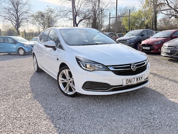 Used Vauxhall Astra 2017 for sale - 78147950: Photo