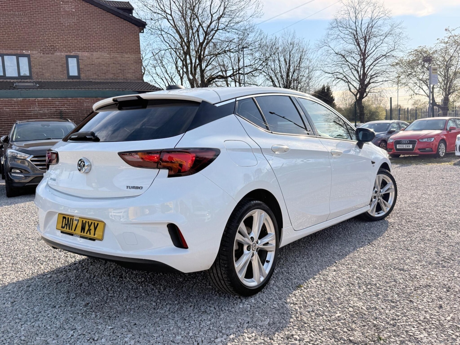 Used Vauxhall Astra for sale - 78147950: Photo 2