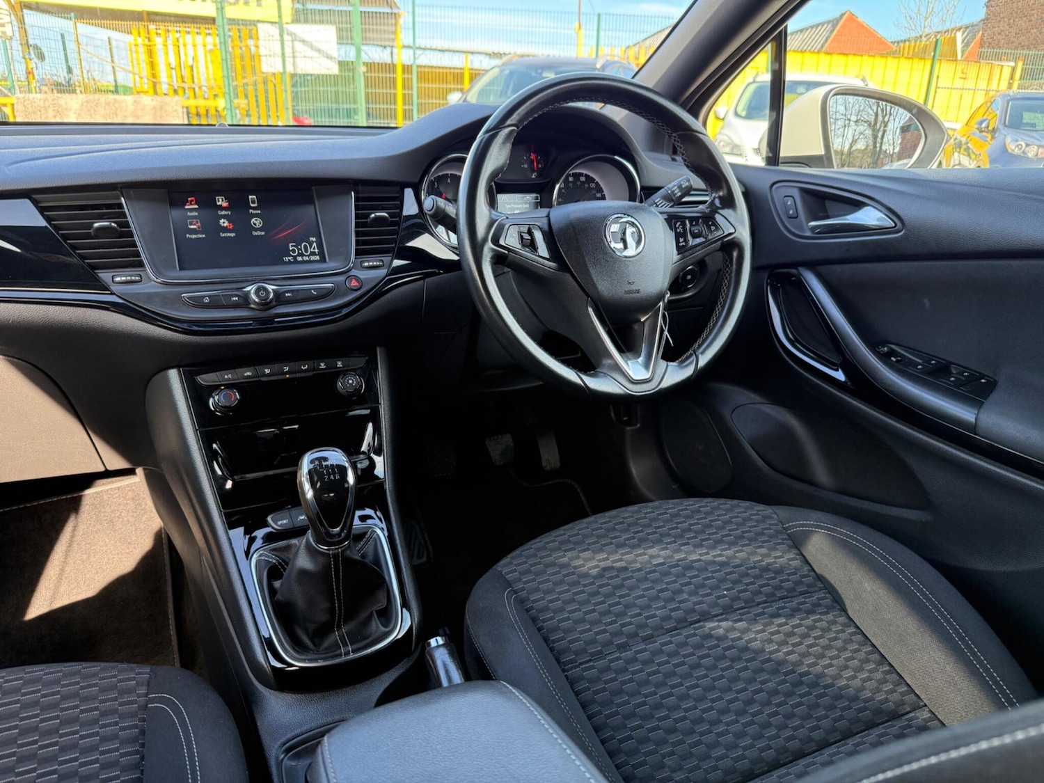 Used Vauxhall Astra for sale - 78147950: Photo 20