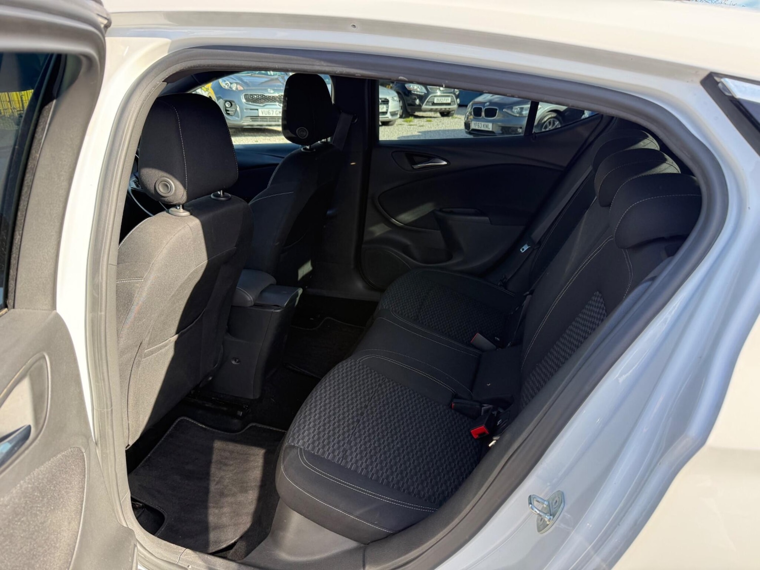 Used Vauxhall Astra for sale - 78147950: Photo 23