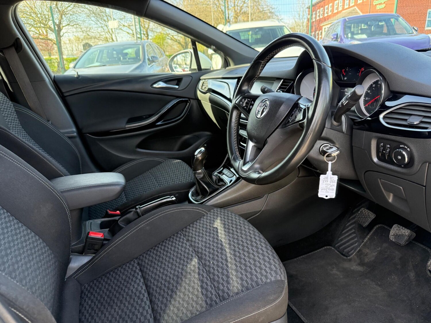 Used Vauxhall Astra for sale - 78147950: Photo 24