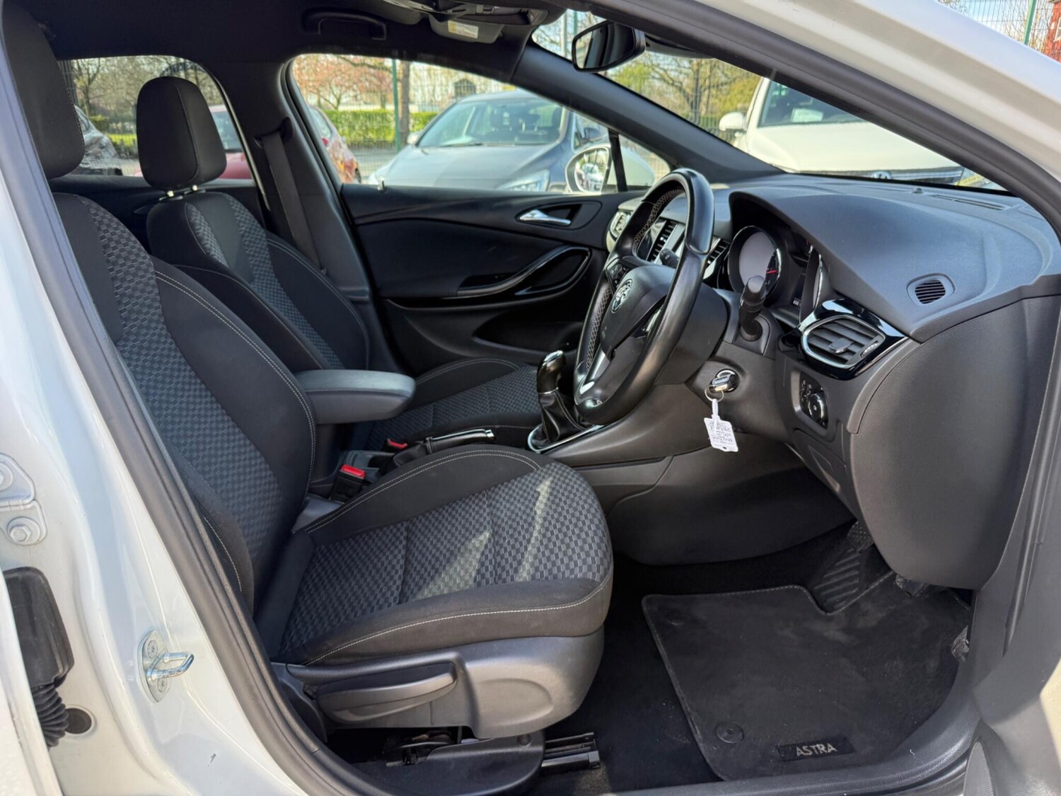 Used Vauxhall Astra for sale - 78147950: Photo 25