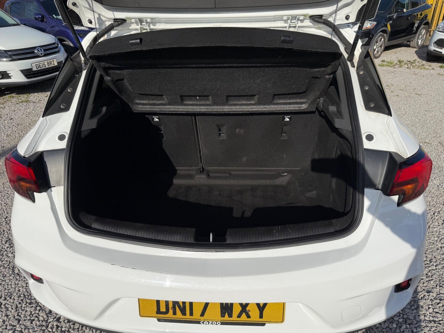 Used Vauxhall Astra for sale - 78147950: Photo 28