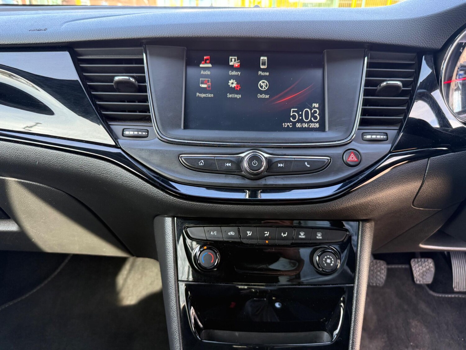 Used Vauxhall Astra for sale - 78147950: Photo 29