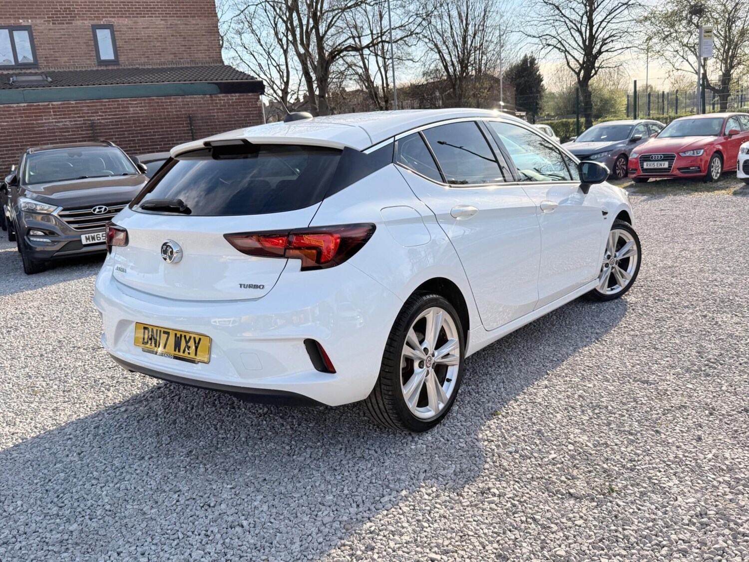 Used Vauxhall Astra for sale - 78147950: Photo 32