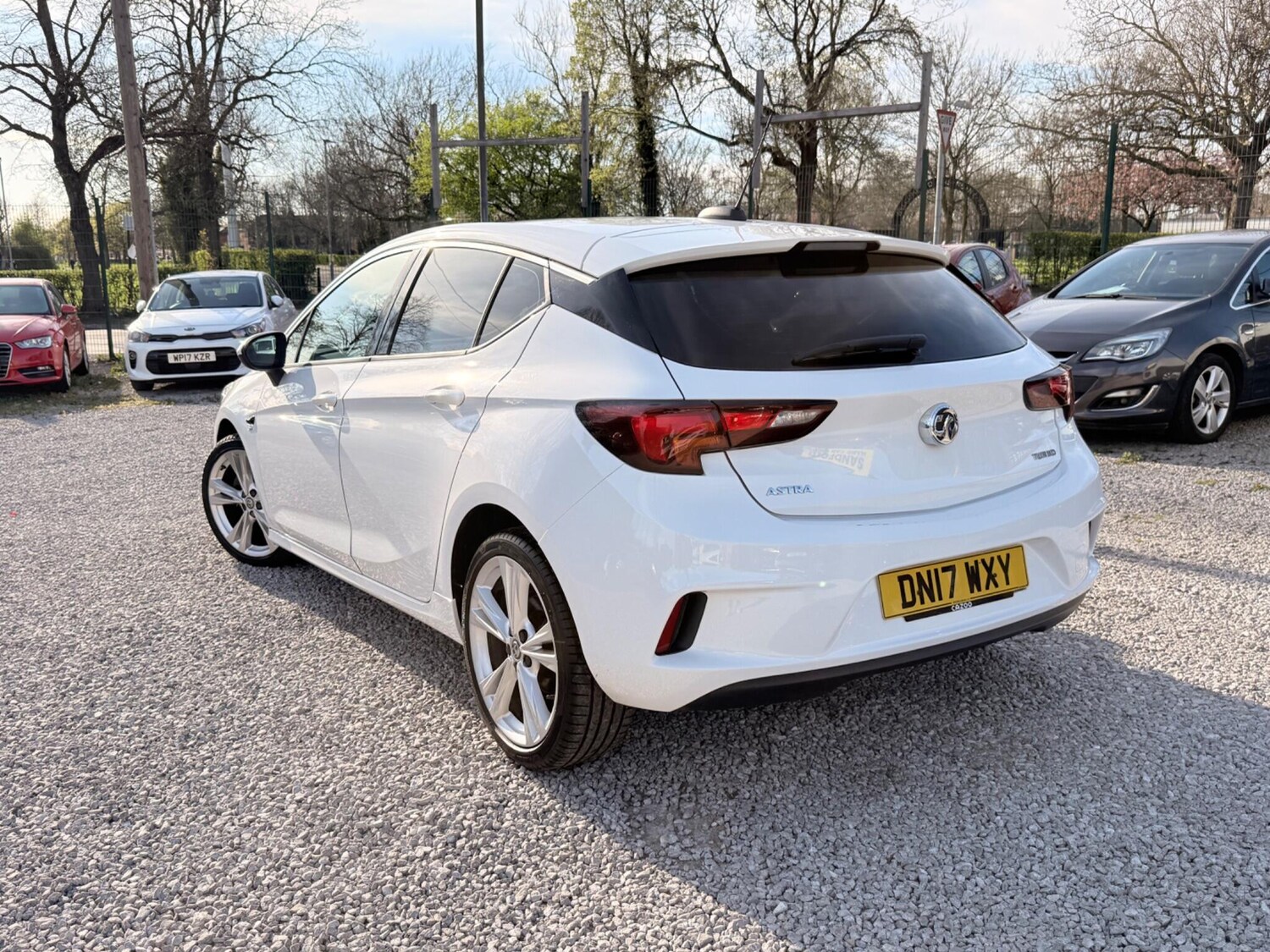 Used Vauxhall Astra for sale - 78147950: Photo 33