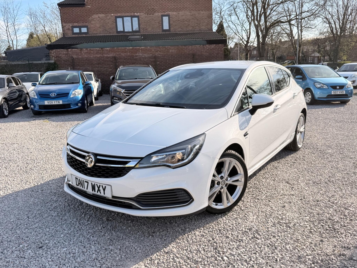 Used Vauxhall Astra for sale - 78147950: Photo 34