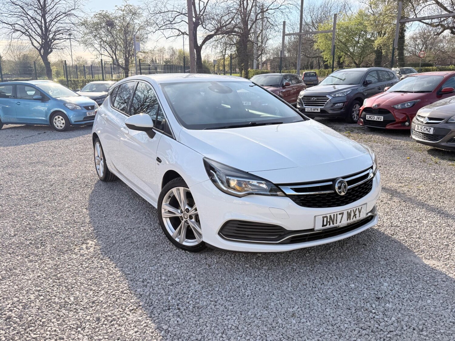Used Vauxhall Astra for sale - 78147950: Photo 35