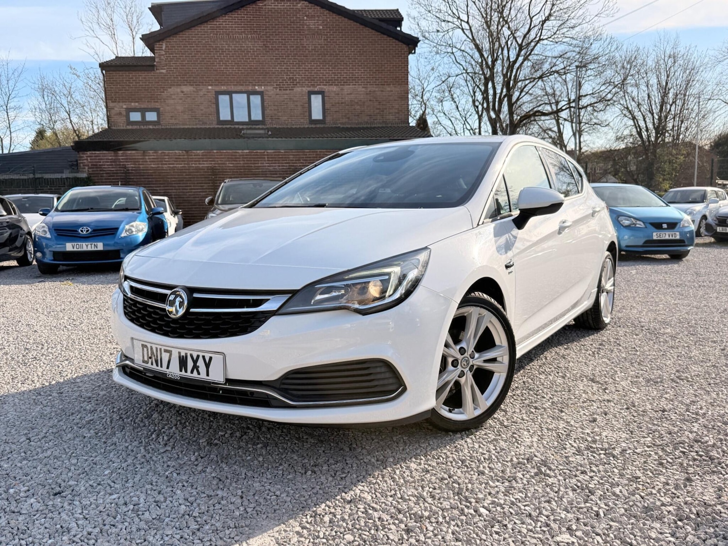 Used Vauxhall Astra for sale - 78147950: Photo 4