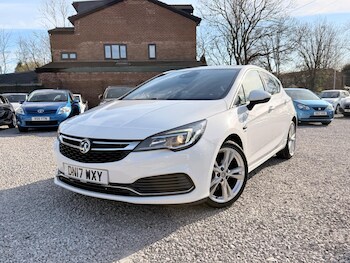Used Vauxhall Astra 2017 for sale - 78147950: Photo