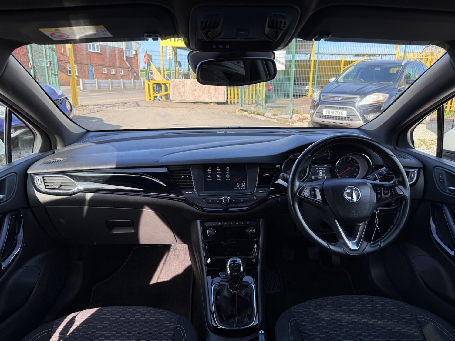 Used Vauxhall Astra for sale - 78147950: Photo 5