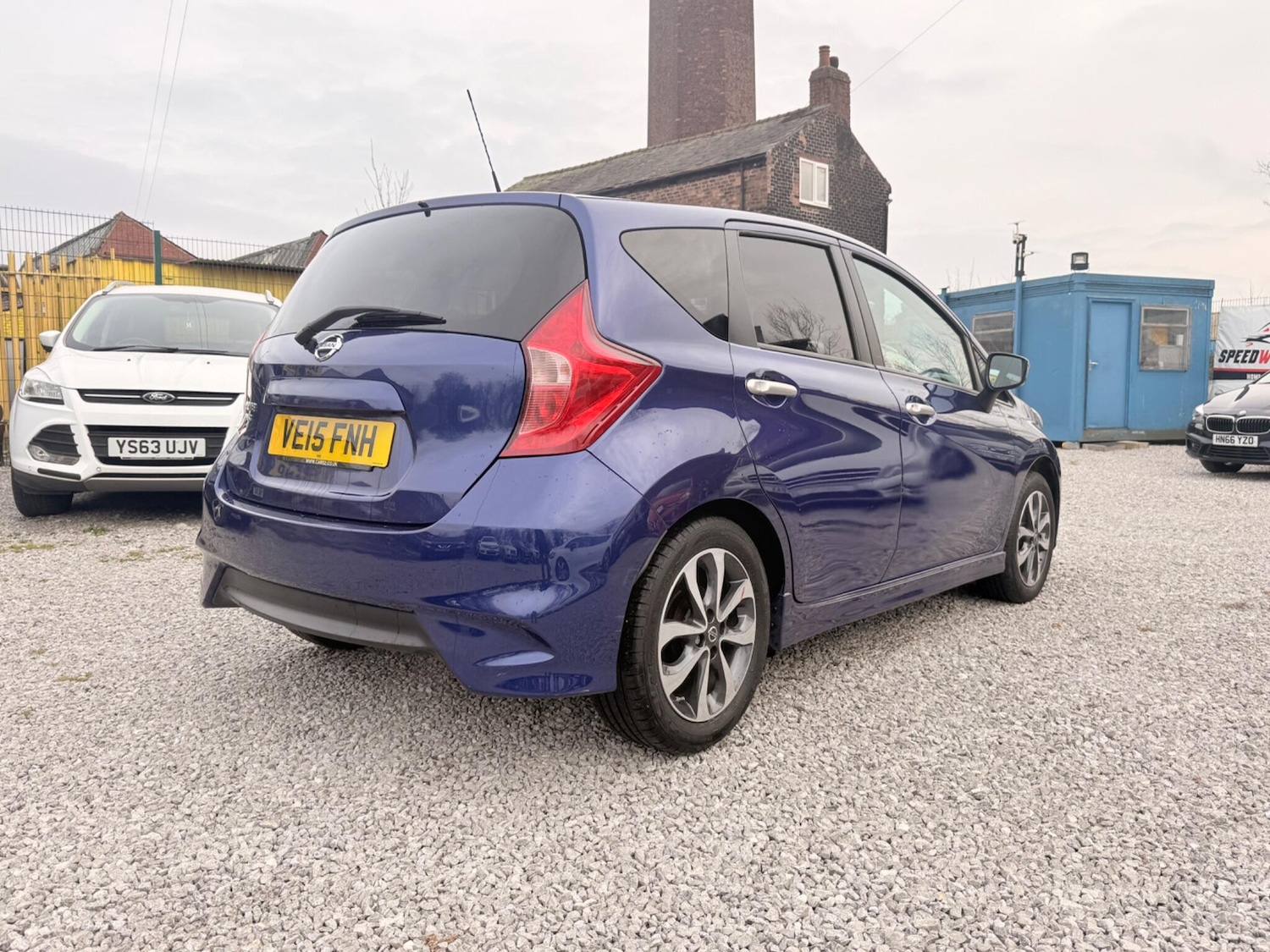 Used Nissan Note 2015 for sale - 77344298: Photo 10