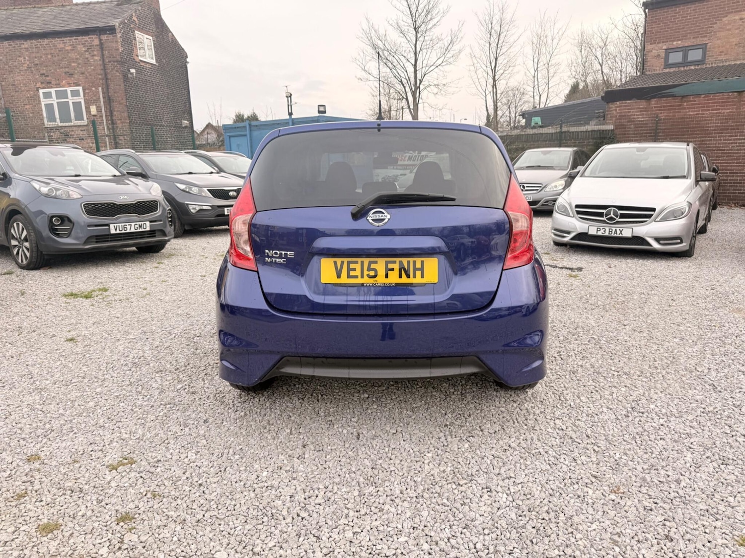 Used Nissan Note 2015 for sale - 77344298: Photo 11