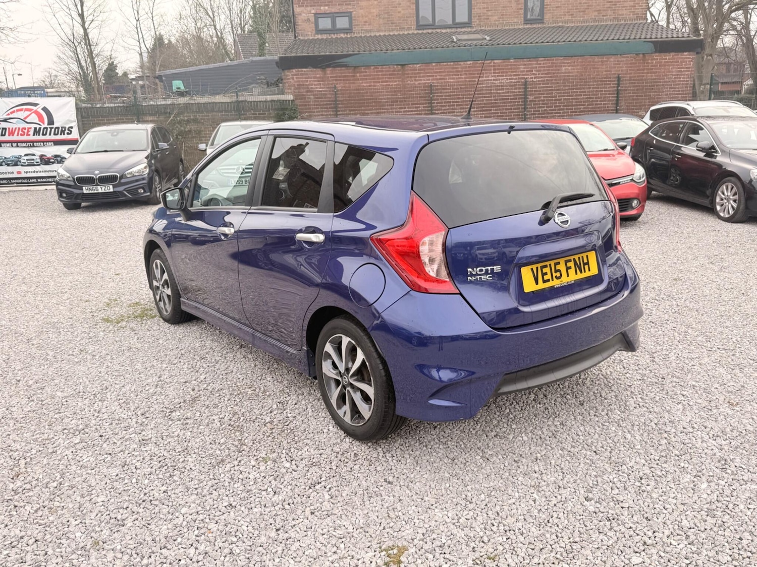 Used Nissan Note 2015 for sale - 77344298: Photo 12