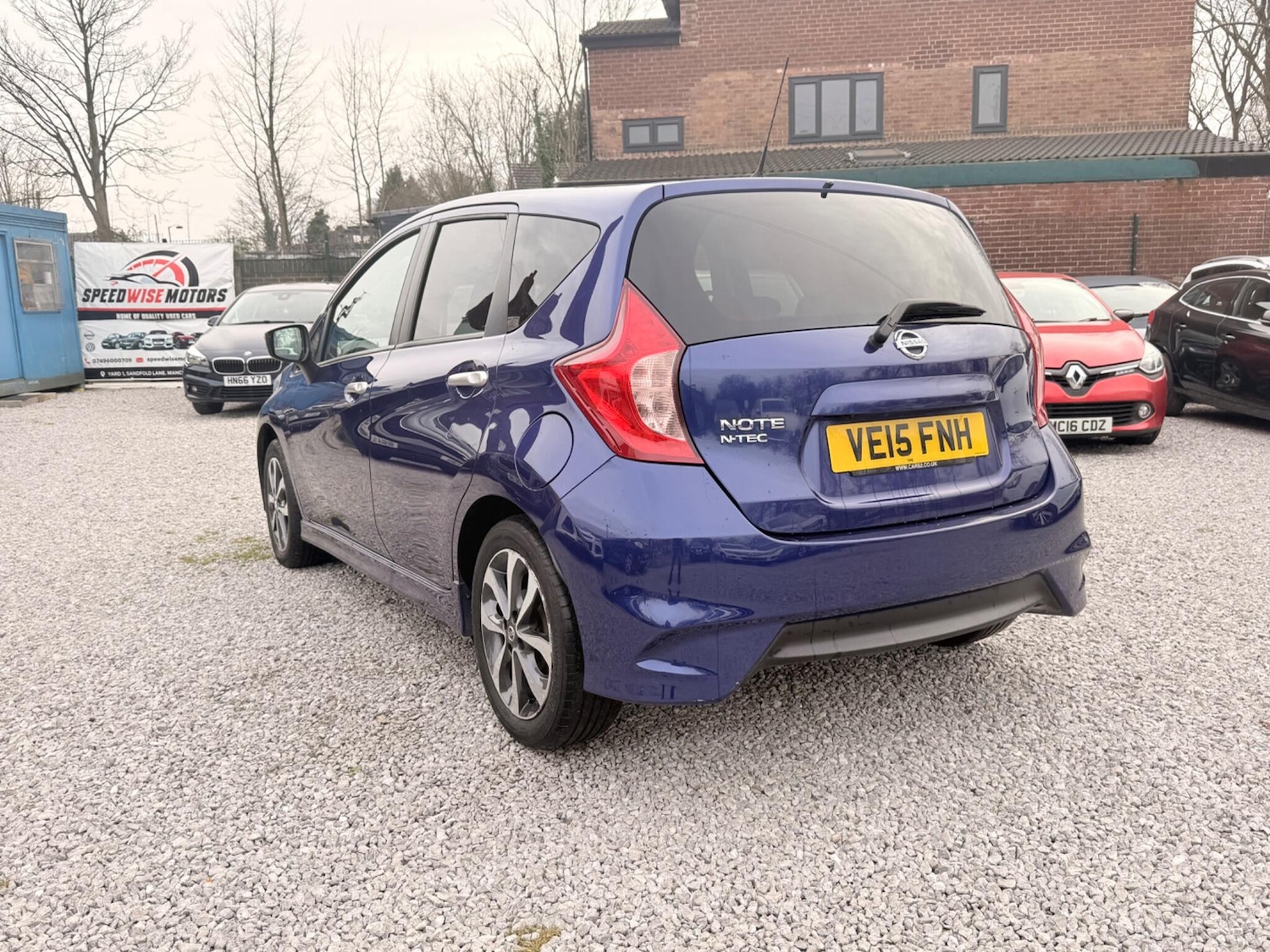 Used Nissan Note 2015 for sale - 77344298: Photo 13
