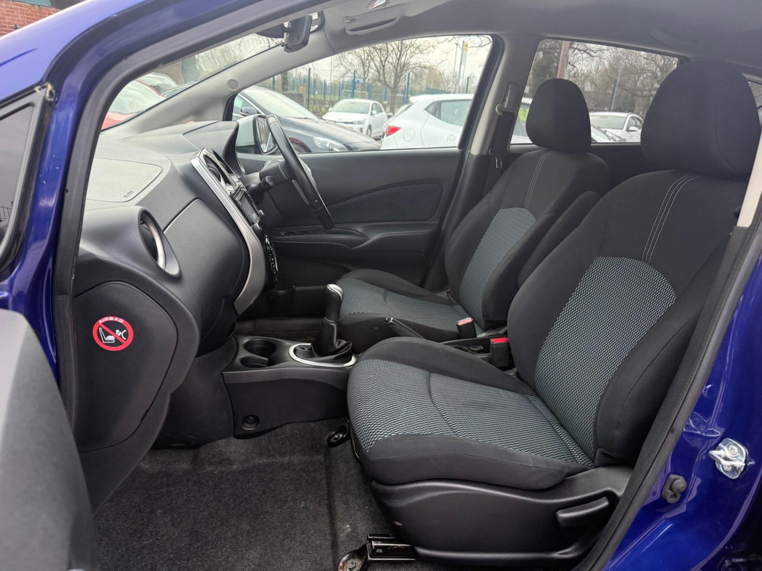 Used Nissan Note 2015 for sale - 77344298: Photo 17